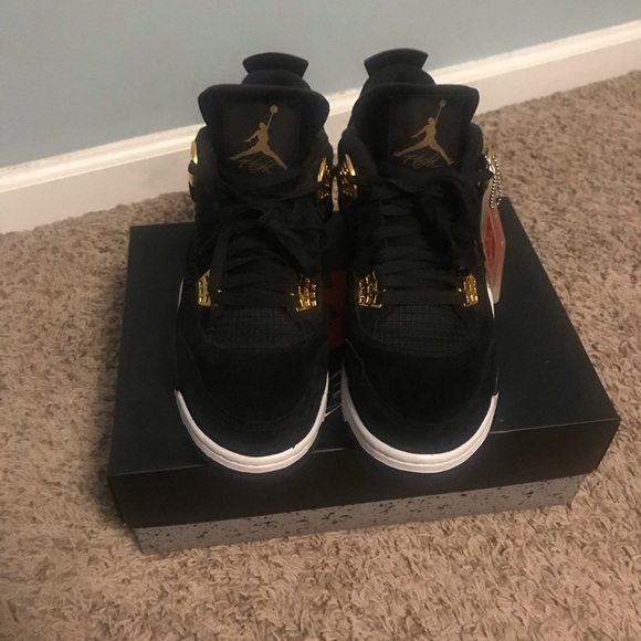 Air Jordan 4 retro